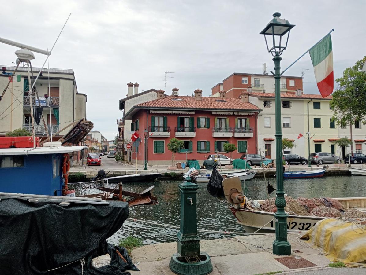 Villa Anna Grado Luaran gambar